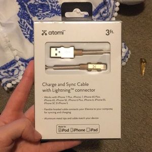 Apple charger